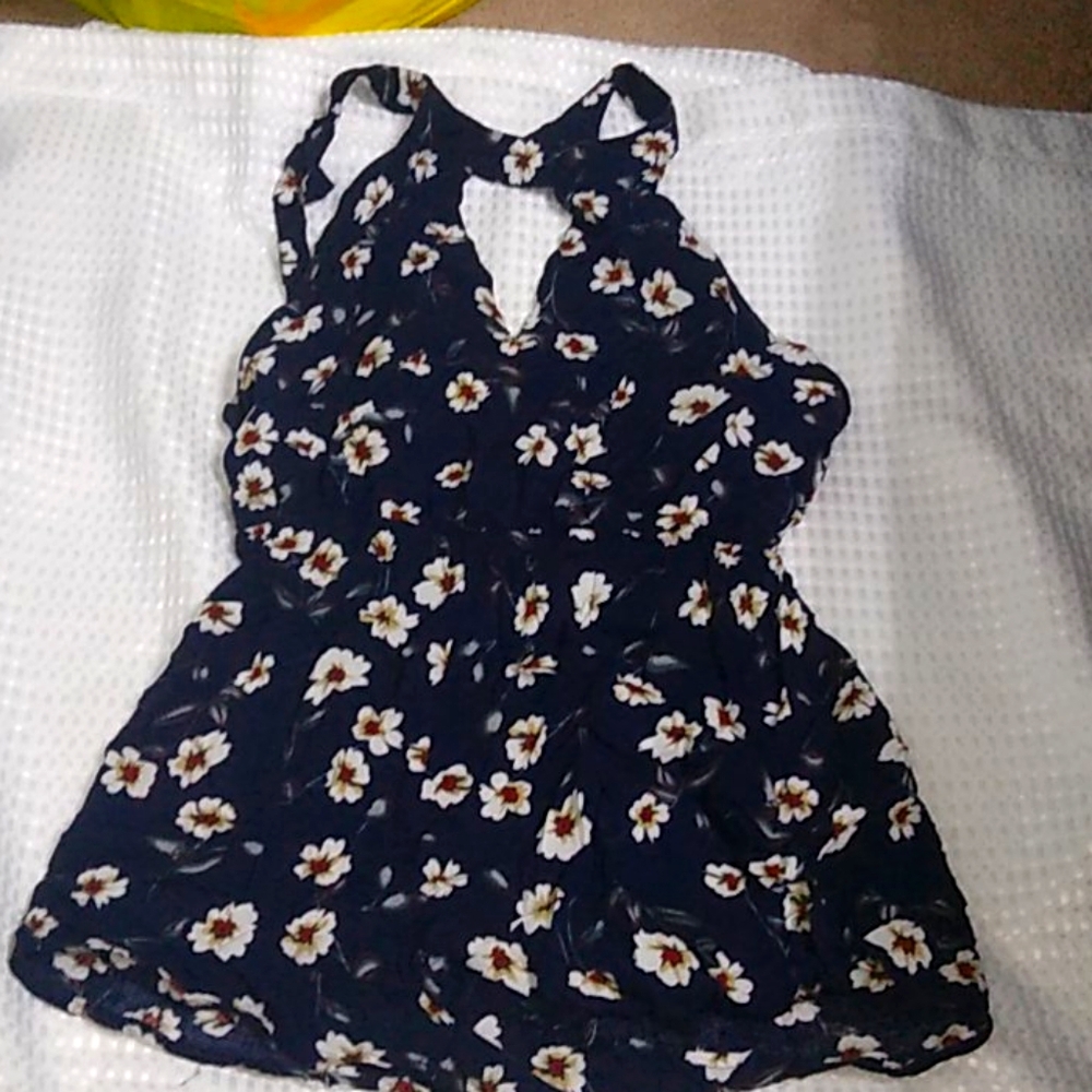 Women's romper